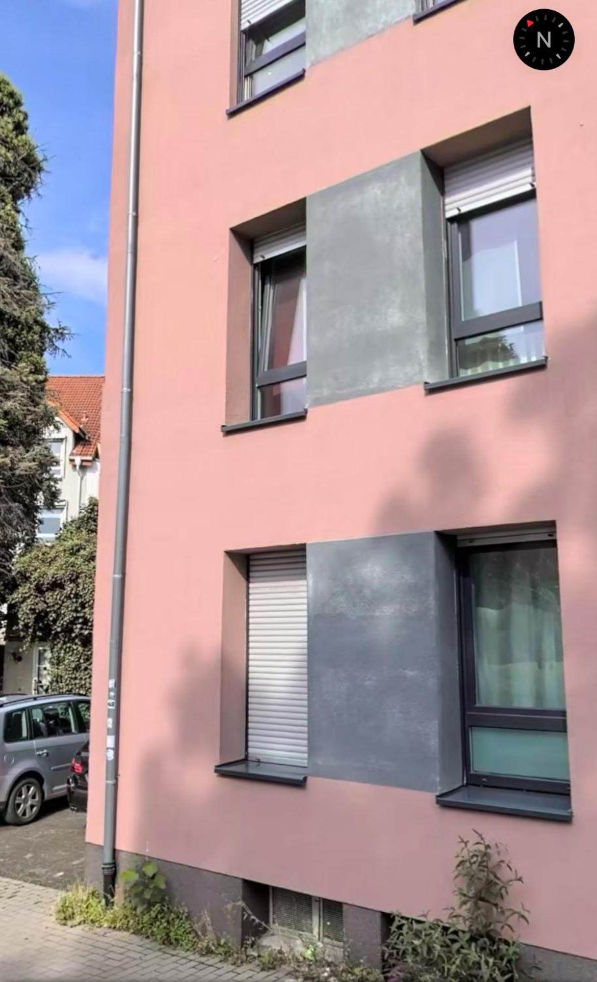 Ferienwohnung Paderborn City - Parkplatz - Netflix Exterior foto