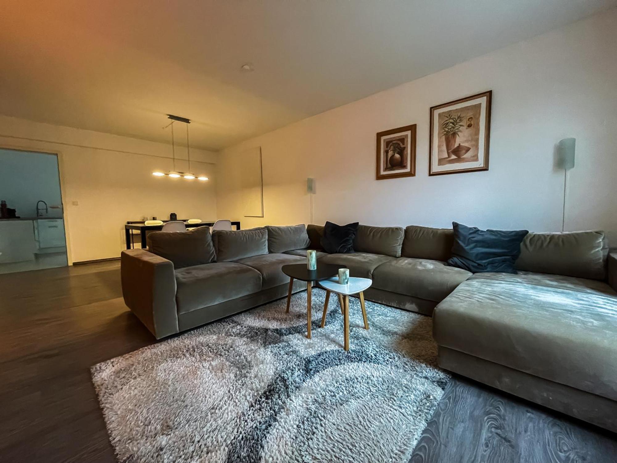Ferienwohnung Paderborn City - Parkplatz - Netflix Exterior foto