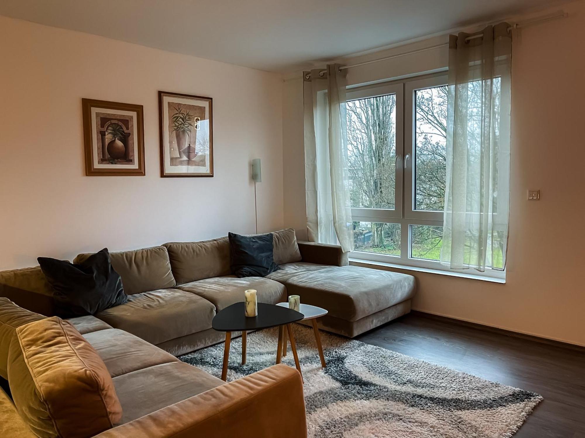 Ferienwohnung Paderborn City - Parkplatz - Netflix Exterior foto